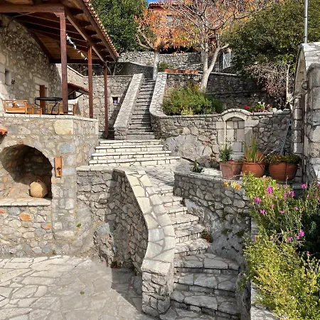 Terra Petra At Psari Trikolonon Gortynia Villa