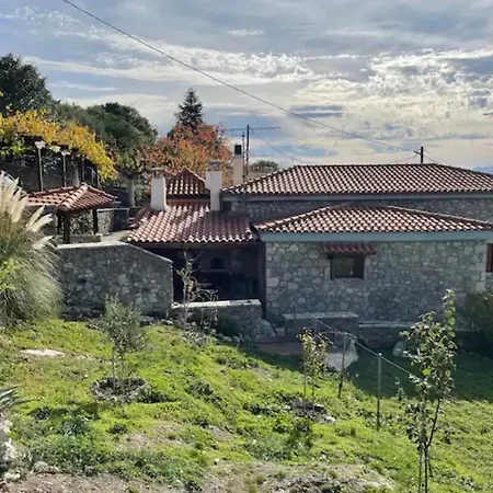 Terra Petra At Psari Trikolonon Gortynia Psarion