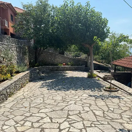 Terra Petra At Psari Trikolonon Gortynia Villa