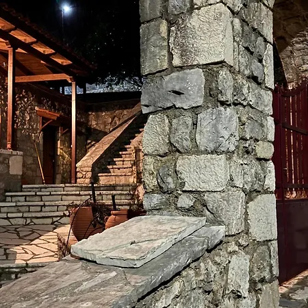 Terra Petra At Psari Trikolonon Gortynia Villa Psárion