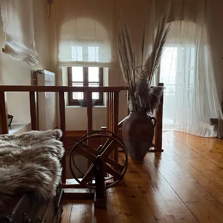 Terra Petra At Psari Trikolonon Gortynia *