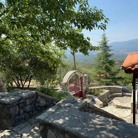 Terra Petra At Psari Trikolonon Gortynia Psárion