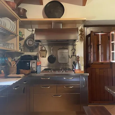 Villa Terra Petra At Psari Trikolonon Gortynia