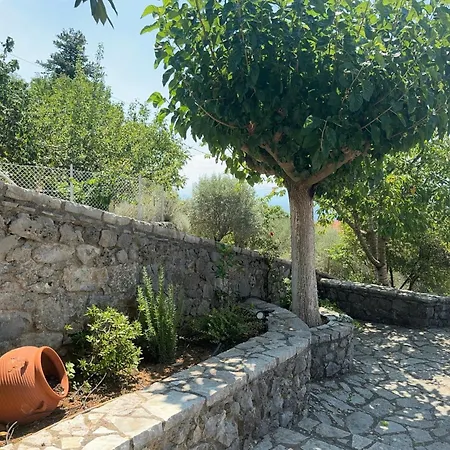 Terra Petra At Psari Trikolonon Gortynia Villa Psárion