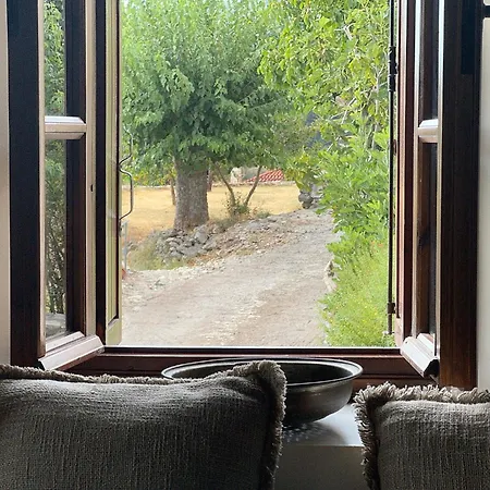 Terra Petra At Psari Trikolonon Gortynia Villa Psárion