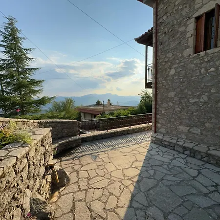 Villa Terra Petra At Psari Trikolonon Gortynia