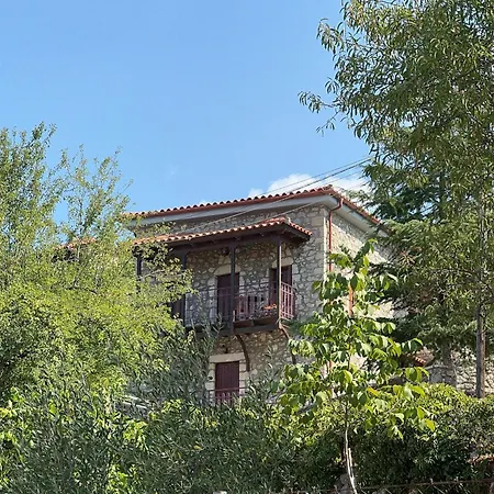 Villa Terra Petra At Psari Trikolonon Gortynia *