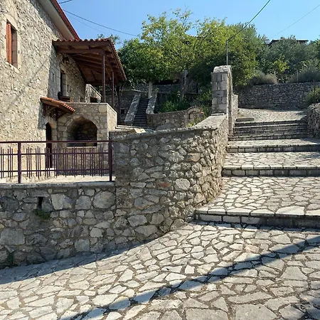 Villa Terra Petra At Psari Trikolonon Gortynia Psárion