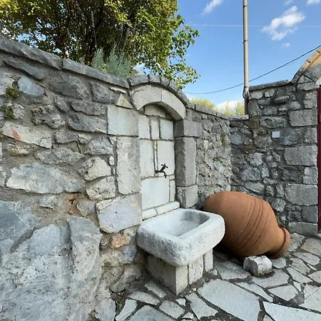 Terra Petra At Psari Trikolonon Gortynia *