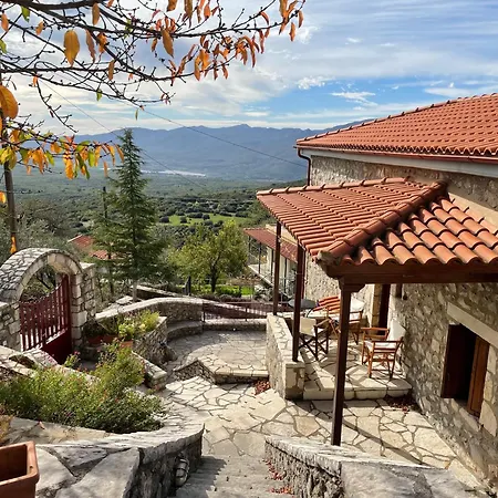Villa Terra Petra At Psari Trikolonon Gortynia