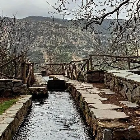 Villa Terra Petra At Psari Trikolonon Gortynia Psarion