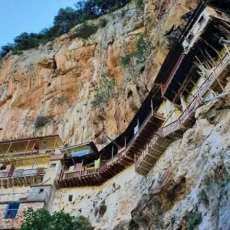 Terra Petra At Psari Trikolonon Gortynia فيلة