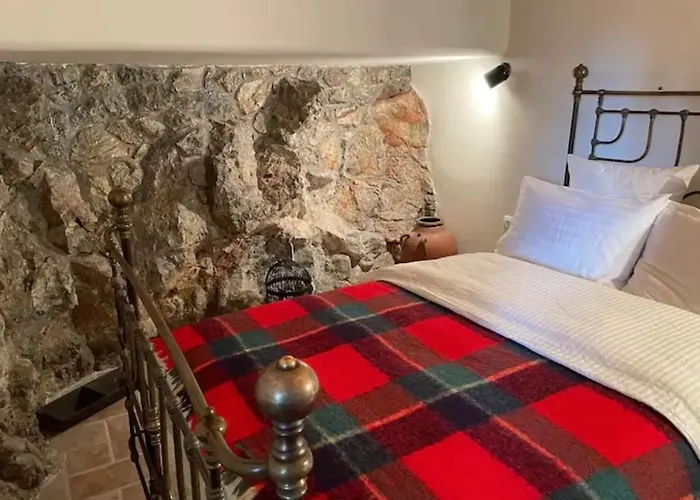 Terra Petra At Psari Trikolonon Gortynia Villa