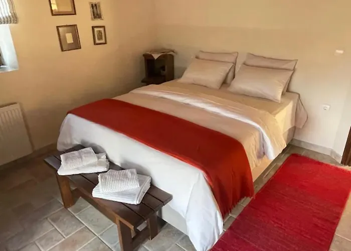 Villa Terra Petra At Psari Trikolonon Gortynia *