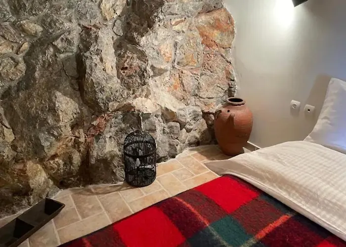 Terra Petra At Psari Trikolonon Gortynia Villa Psárion