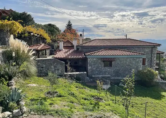 Terra Petra At Psari Trikolonon Gortynia Psárion