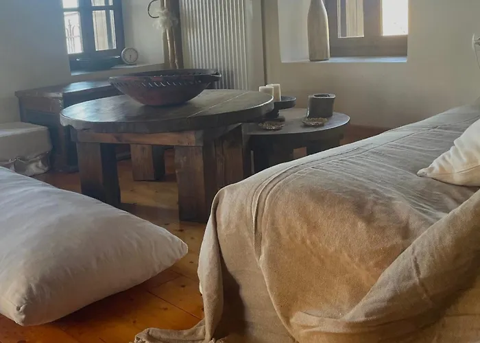 Terra Petra At Psari Trikolonon Gortynia *