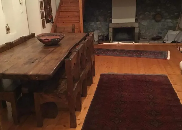 Villa Terra Petra At Psari Trikolonon Gortynia