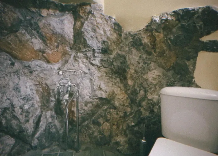 Terra Petra At Psari Trikolonon Gortynia Villa *