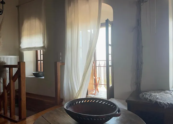 Terra Petra At Psari Trikolonon Gortynia Villa Psárion