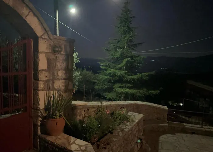 Villa Terra Petra At Psari Trikolonon Gortynia Psárion