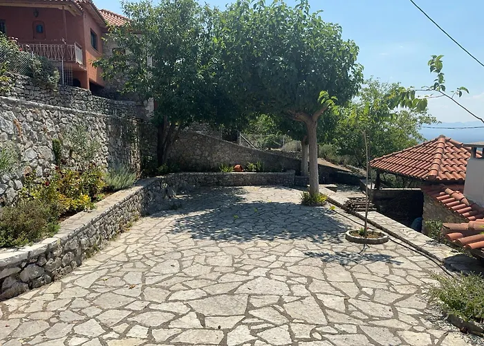 Terra Petra At Psari Trikolonon Gortynia Villa