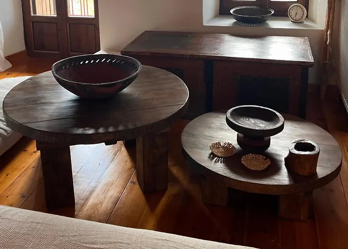 Villa Terra Petra At Psari Trikolonon Gortynia *