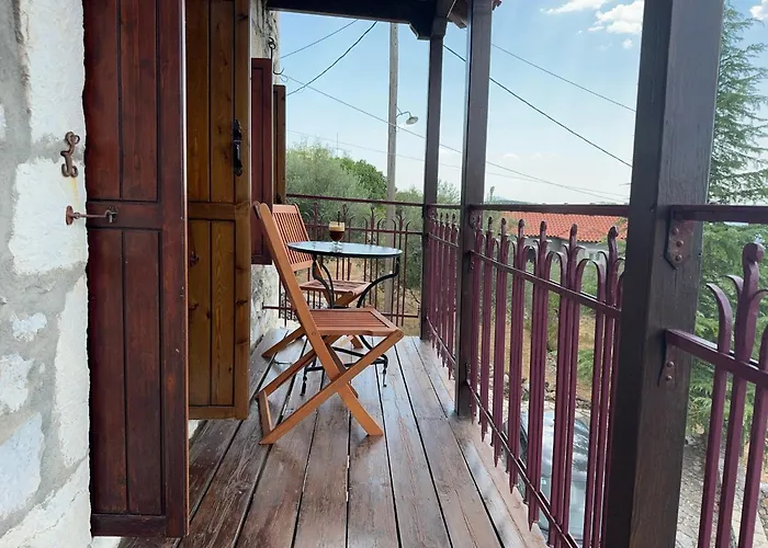 Terra Petra At Psari Trikolonon Gortynia Villa *