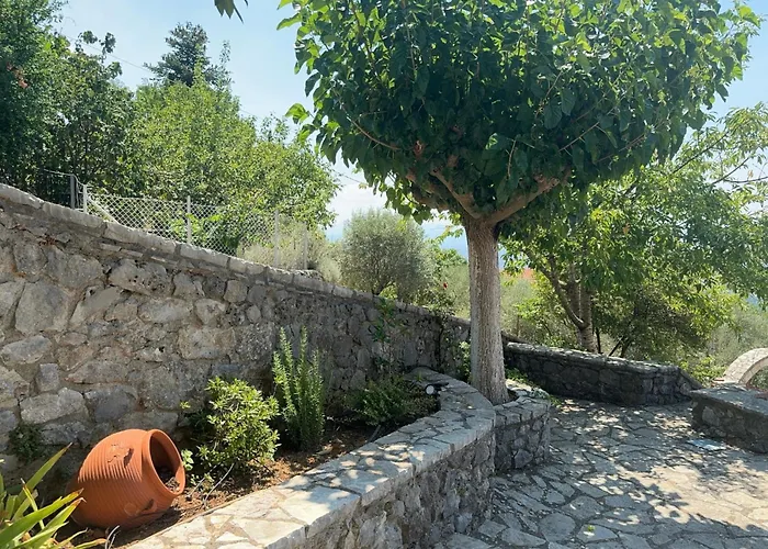 Terra Petra At Psari Trikolonon Gortynia Villa Psárion