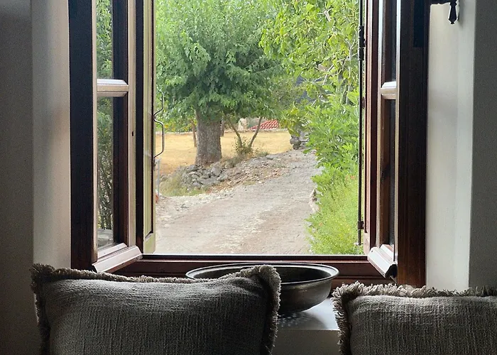 Terra Petra At Psari Trikolonon Gortynia Villa Psárion