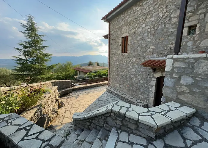 Terra Petra At Psari Trikolonon Gortynia * Psárion