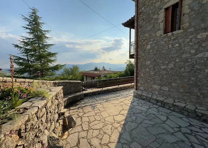 Villa Terra Petra At Psari Trikolonon Gortynia