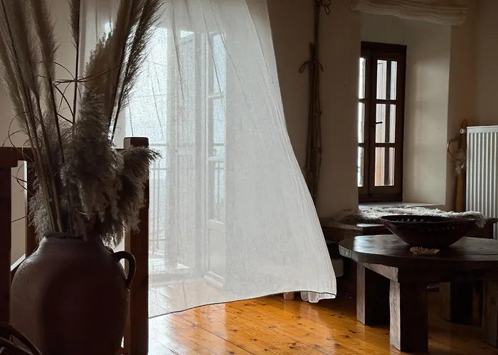 Terra Petra At Psari Trikolonon Gortynia * Psárion