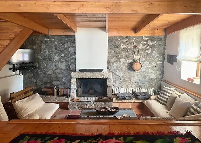 Villa Terra Petra At Psari Trikolonon Gortynia Psárion