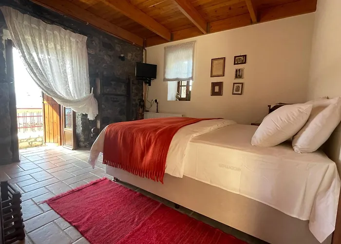 Terra Petra At Psari Trikolonon Gortynia Villa *