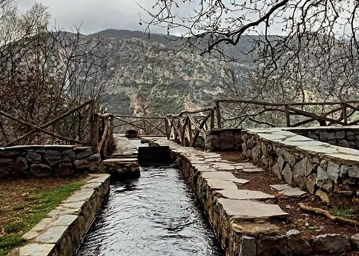 Villa Terra Petra At Psari Trikolonon Gortynia Psárion