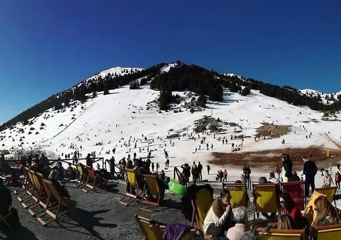 Terra Petra At Psari Trikolonon Gortynia Villa *