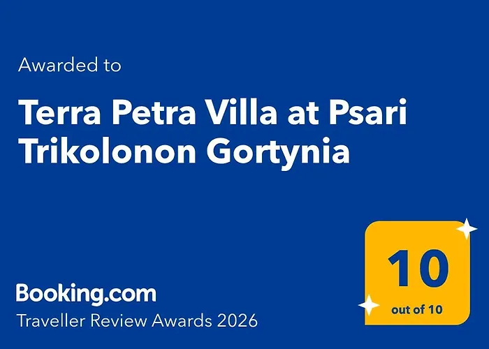 Terra Petra At Psari Trikolonon Gortynia * Psárion